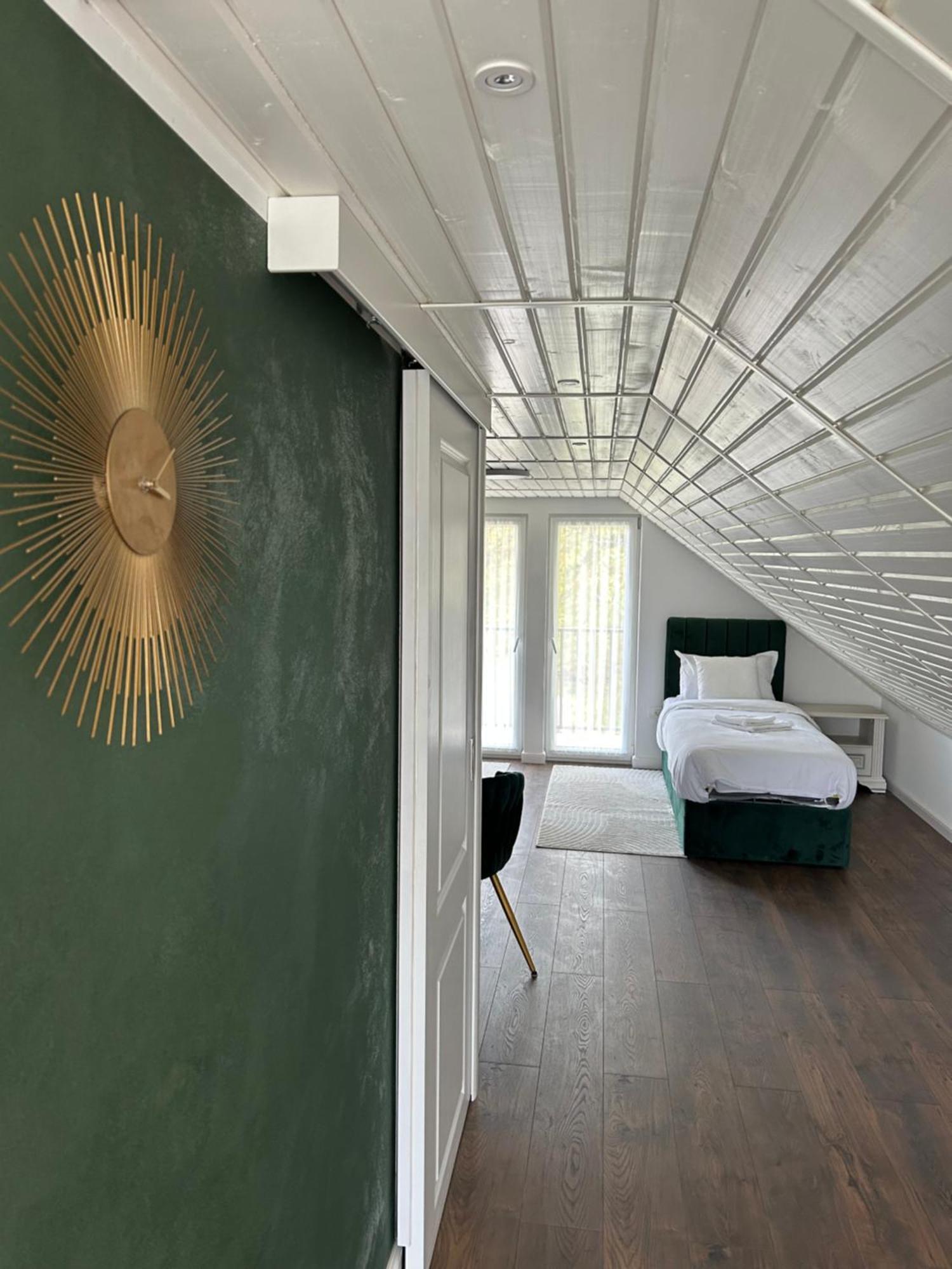Casa Luca Ama Bran Villa Törcsvár Kültér fotó