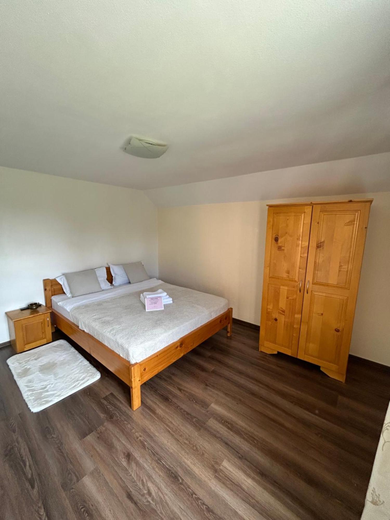 Casa Luca Ama Bran Villa Törcsvár Kültér fotó
