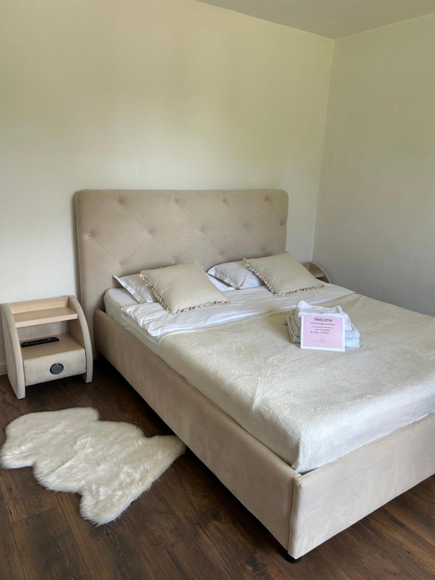 Casa Luca Ama Bran Villa Törcsvár Kültér fotó