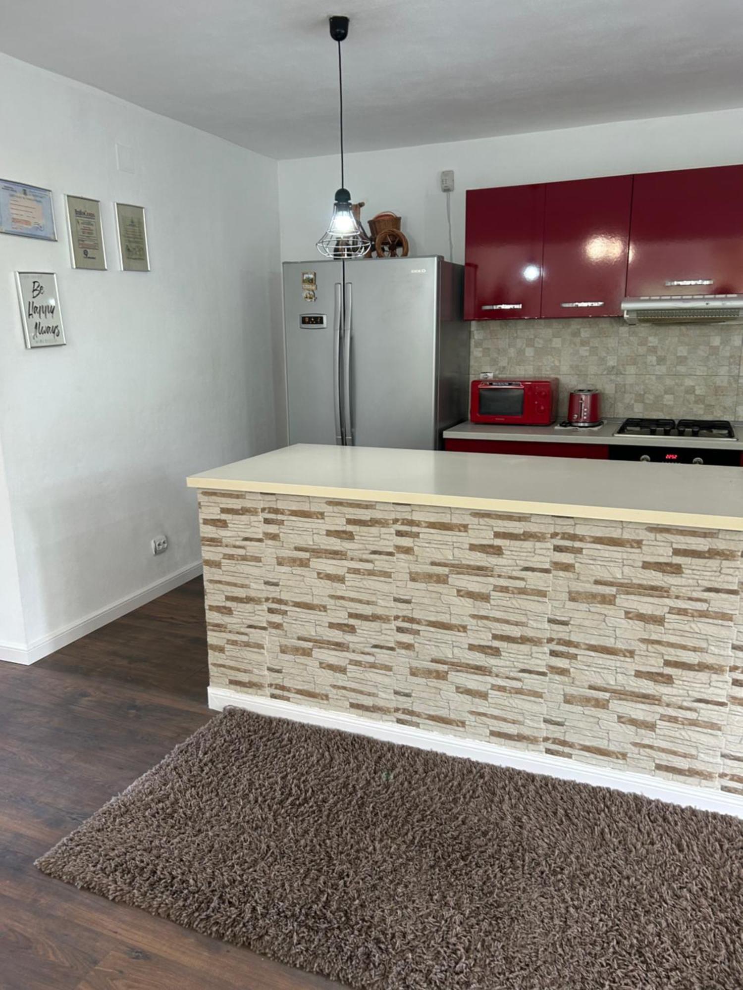 Casa Luca Ama Bran Villa Törcsvár Kültér fotó
