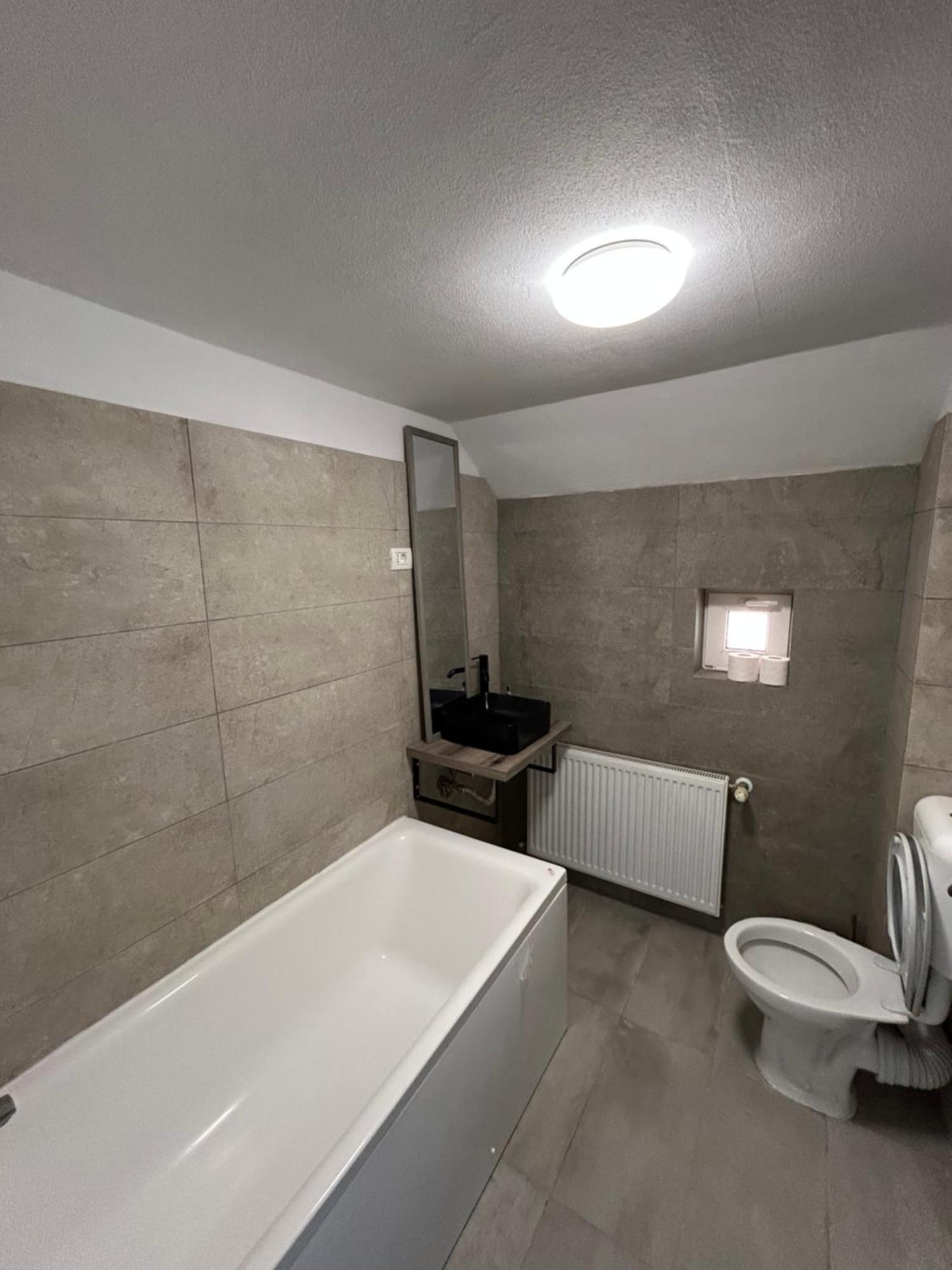 Casa Luca Ama Bran Villa Törcsvár Kültér fotó