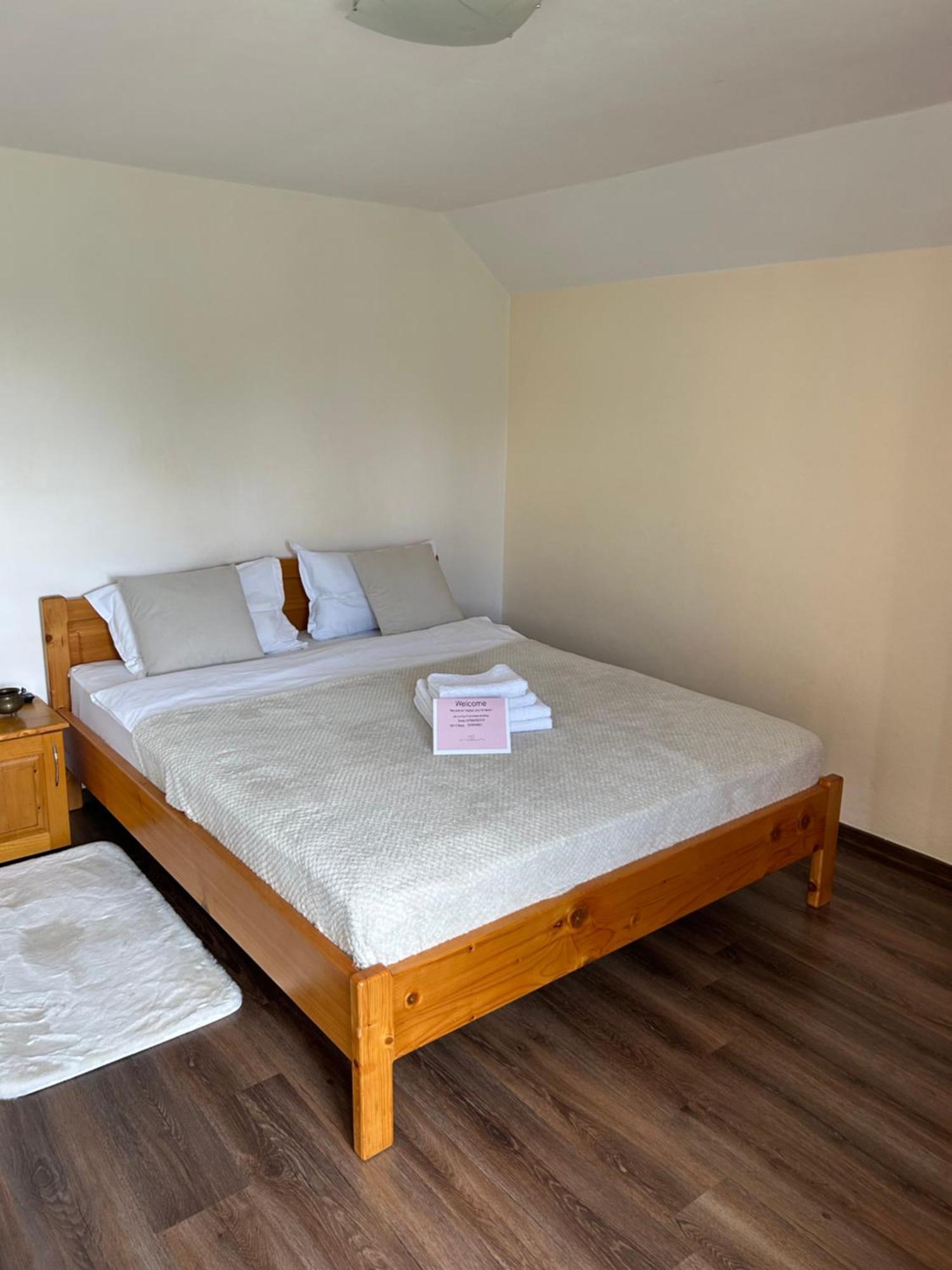 Casa Luca Ama Bran Villa Törcsvár Kültér fotó