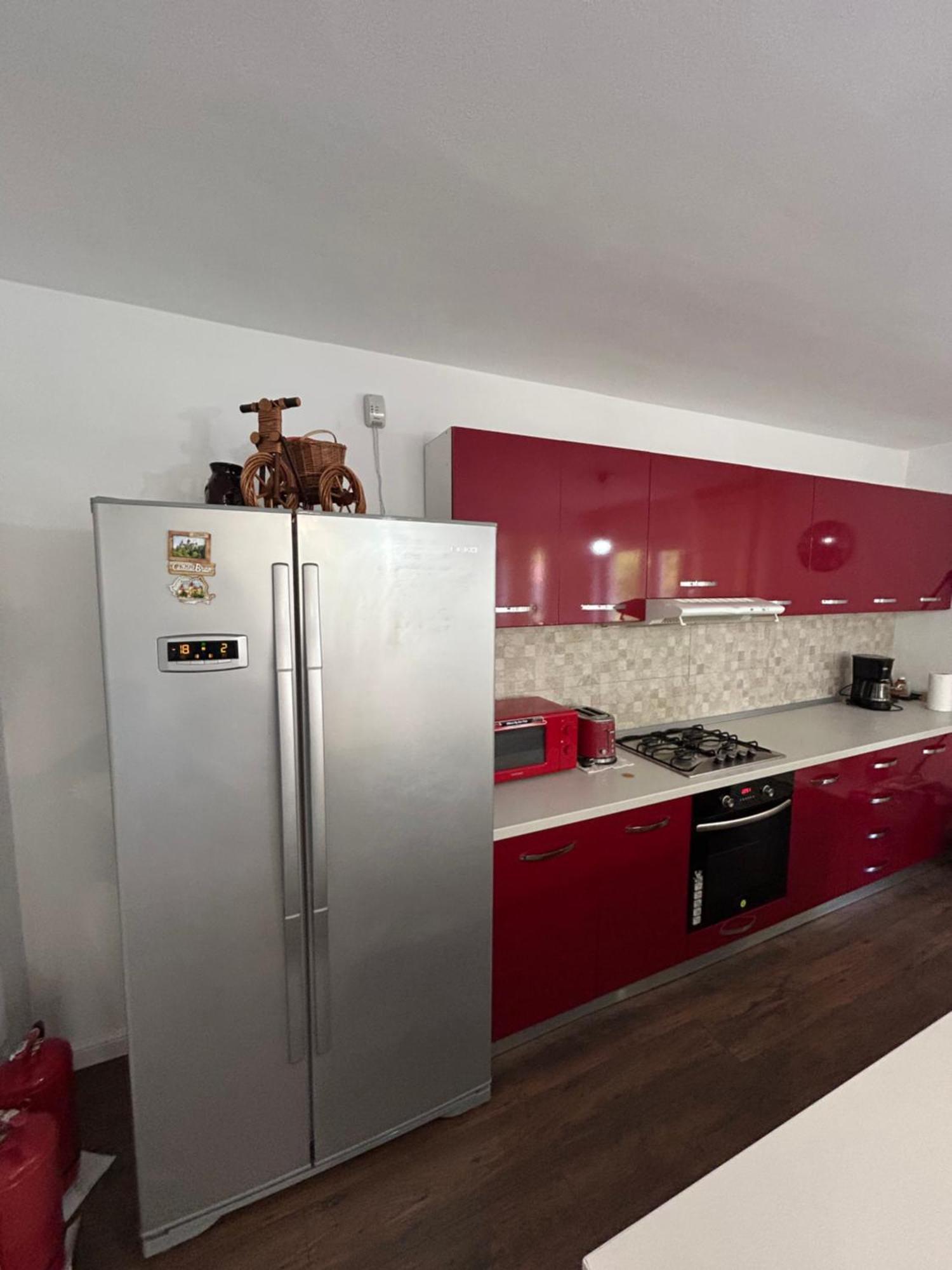 Casa Luca Ama Bran Villa Törcsvár Kültér fotó