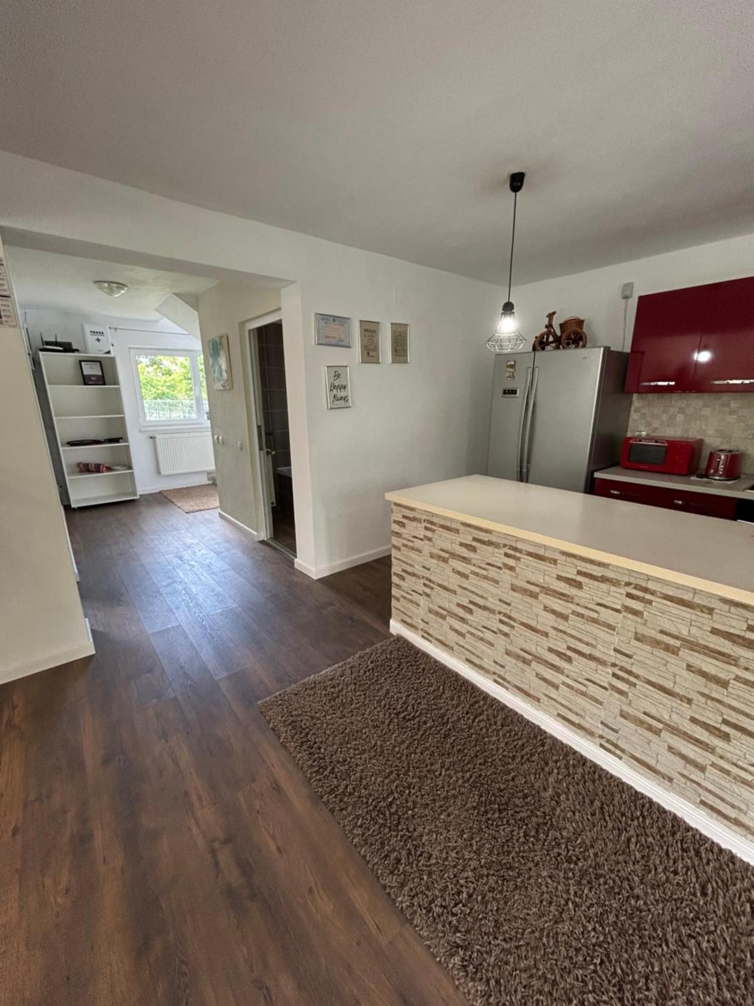 Casa Luca Ama Bran Villa Törcsvár Kültér fotó