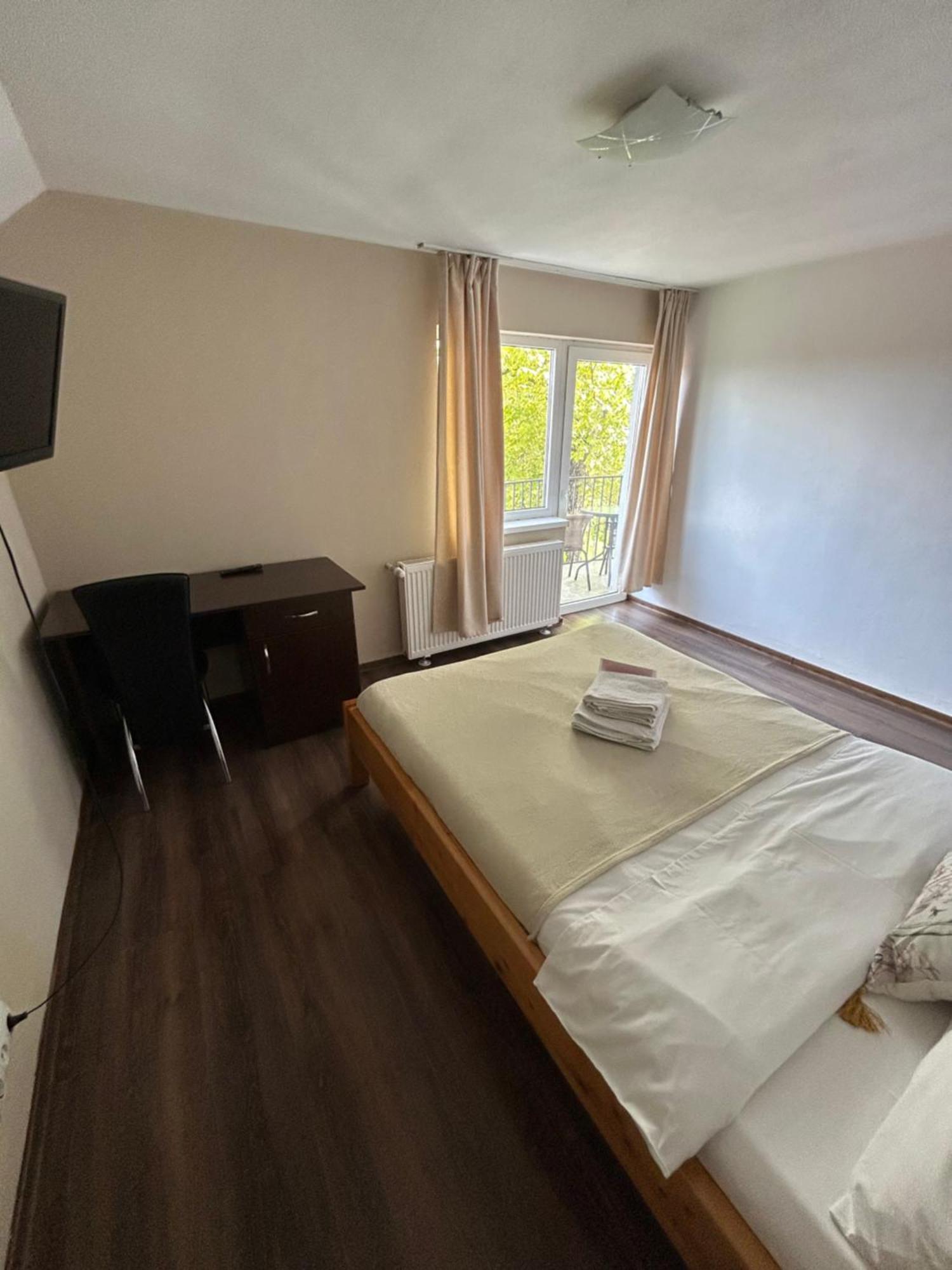 Casa Luca Ama Bran Villa Törcsvár Kültér fotó