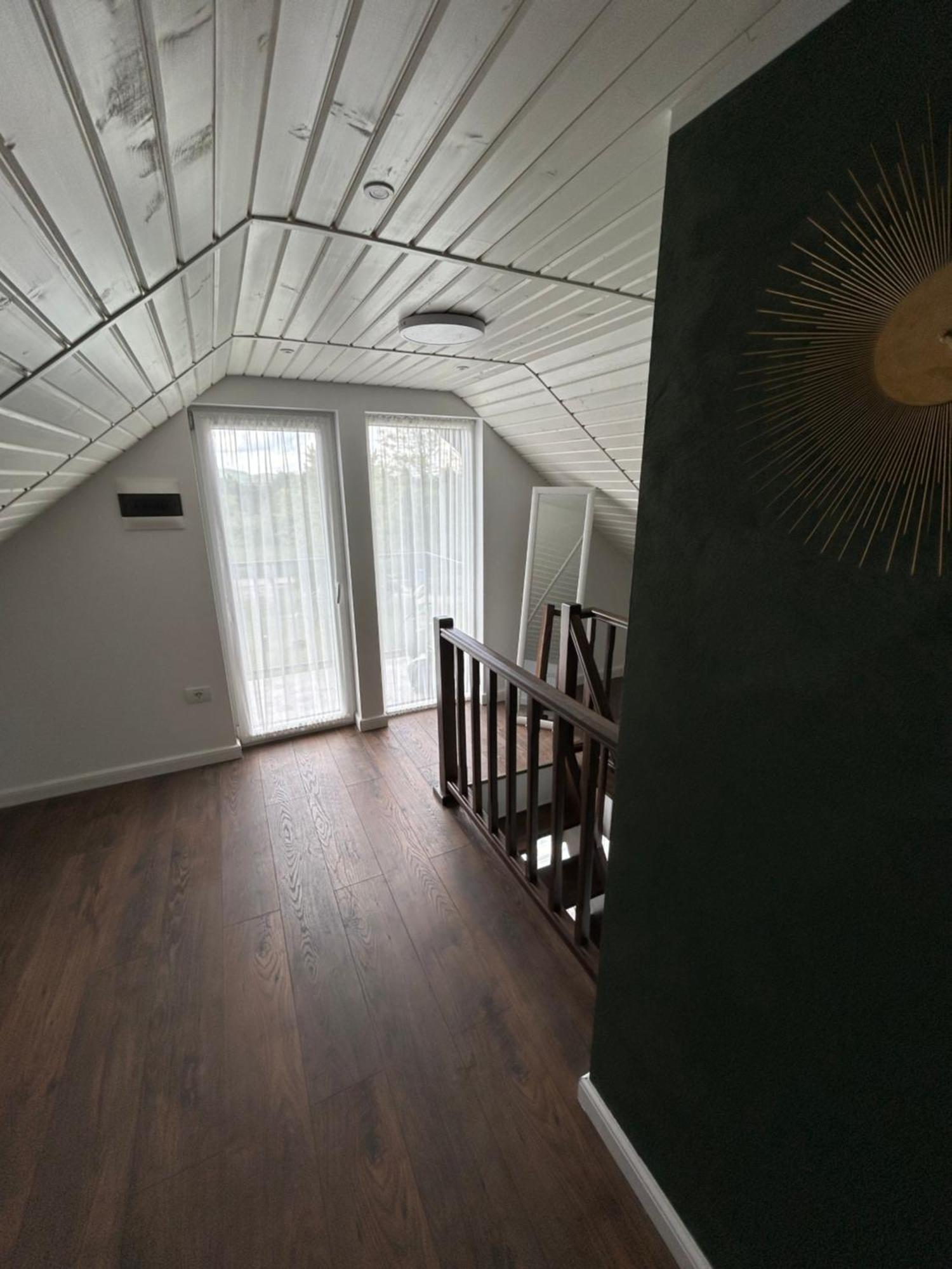 Casa Luca Ama Bran Villa Törcsvár Kültér fotó