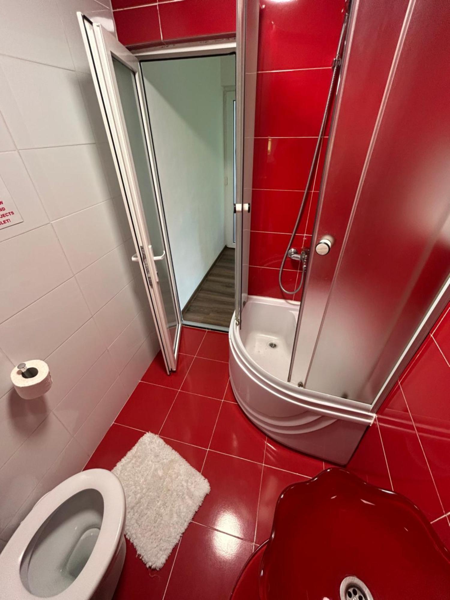 Casa Luca Ama Bran Villa Törcsvár Kültér fotó