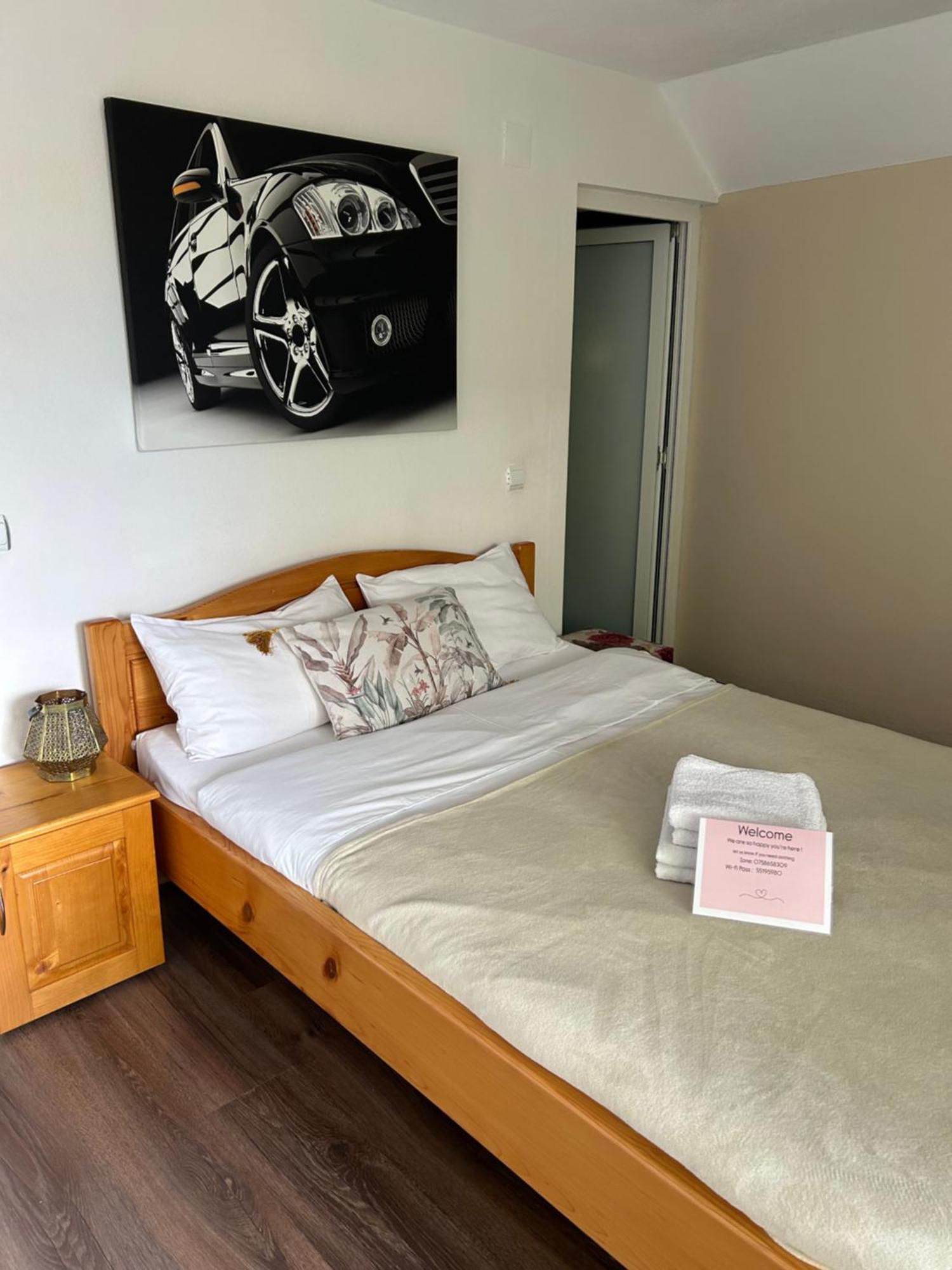 Casa Luca Ama Bran Villa Törcsvár Kültér fotó