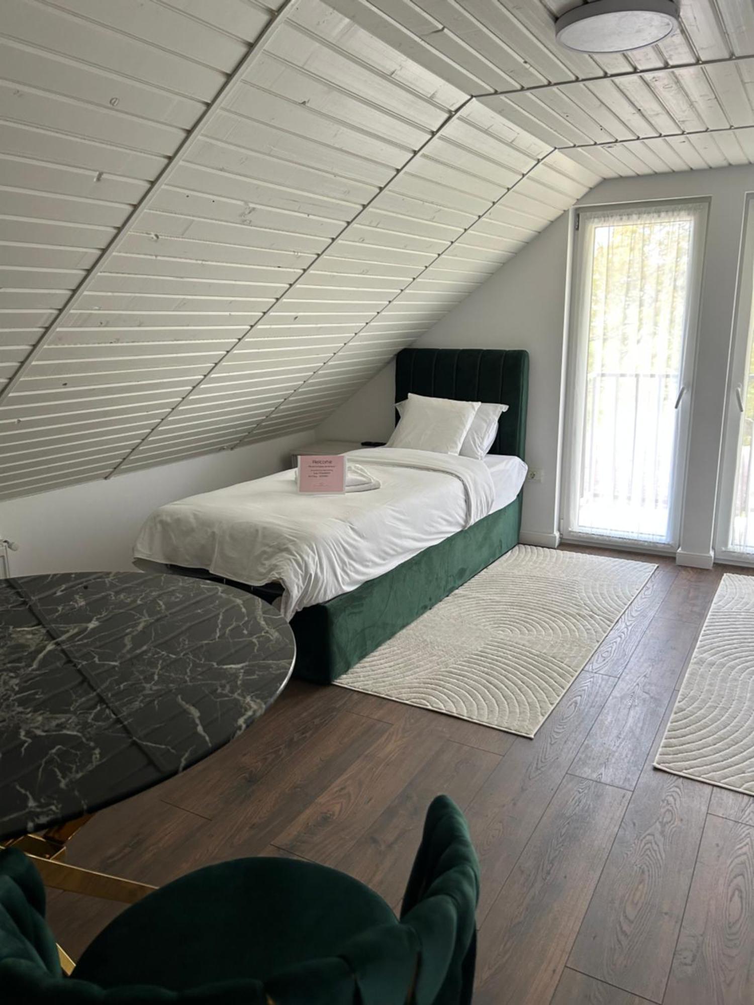 Casa Luca Ama Bran Villa Törcsvár Kültér fotó