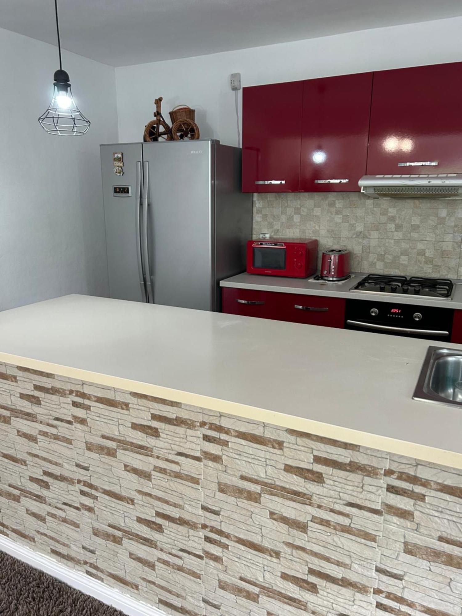 Casa Luca Ama Bran Villa Törcsvár Kültér fotó