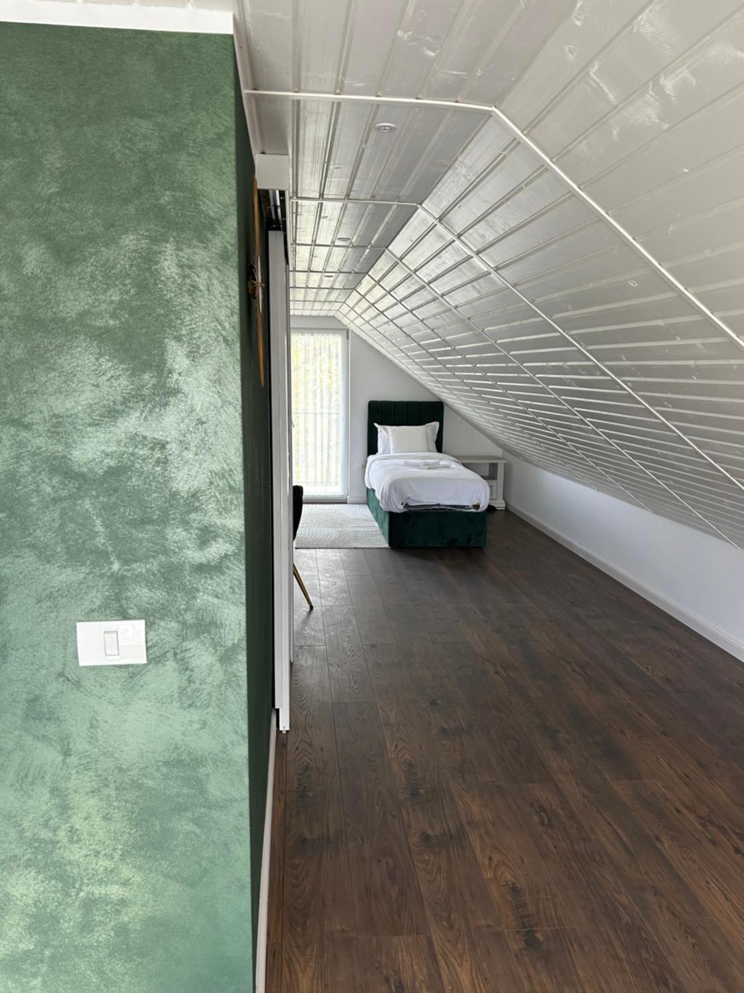 Casa Luca Ama Bran Villa Törcsvár Kültér fotó