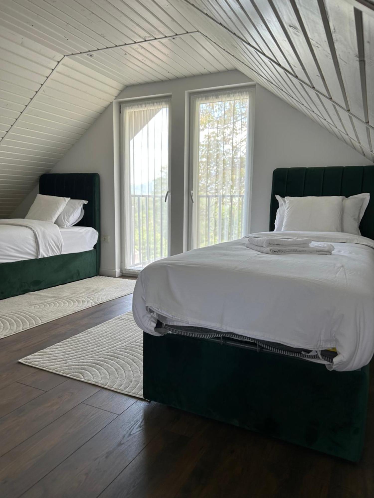 Casa Luca Ama Bran Villa Törcsvár Kültér fotó
